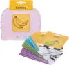 Lecteur de cartes de vocabulaire anglais 112 cartes Voir les images du produit 8
