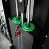 TSN25 SHOCKING BALKER 2 x 0,25 KG HMS pre silový tréning a Náhľad obrázku produktu 9