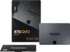 Samsung SSD 870 QVO 2,5  4TB SATA III Produktbild-Vorschau 9