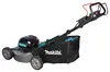 Makita Akku-Rasenmäher, 40 V max., 53 cm, 70 l, 1.900 W Produktbild-Vorschau 3