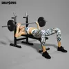 GYRONETICS® Hantelscheiben - 30 kg Set, 2x5 kg, 2x10 kg Produktbild-Vorschau 5