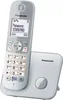 Telefono cordless Panasonic KX-TG6811GS argento perlato Anteprima dell’immagine prodotto 1