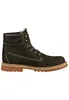 A single green boot is shown against a white background. Voir les images du produit