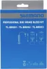 Shimano Bremsscheibe Blatt-Kit TL-BR001 002 003 Y13098630 Produktbild-Vorschau 9