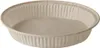 Teglia PAPSTAR "pura" rotonda 835 ml marrone 25 pezzi Anteprima dell’immagine prodotto 1