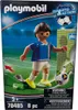 PLAYMOBIL Sports & Action, Fußballspieler Italien, Spielset Produktbild-Vorschau 5