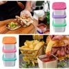Set di 6 snack box Kinder (180 ml) – Contenitore per il Anteprima dell’immagine prodotto 4