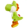 Nintendo Super Mario Plsch Yoshi stehend grn, 20 cm Anteprima dell’immagine prodotto 2