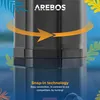Arebos 4252023108249, Czarny, 1 szt. Podgląd zdjęcia produktu 6