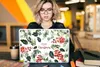 MuchoWow® Laptop Aufkleber Sticker Cover Weihnachten - Produktbild-Vorschau 5