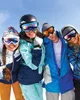 2er-Pack schillernde Skibrillen – Stylische Ski- und Produktbild-Vorschau 5