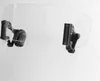 MRA Attacco spoiler Vario VSA-TYP A 30/19 cm, trasparente, Anteprima dell’immagine prodotto 1