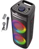Bluetooth-Karaoke-Lautsprecher – INOVALLEY – MS06CD – 1000 Produktbild-Vorschau 1