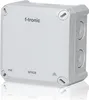 f-tronic FR-Abzweigkasten 85x85x54mm Membran IP66 PS gr Produktbild-Vorschau 1