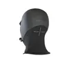 ION Neoprenhaube 3/2mm Unisex czarny (54/XL) Podgląd zdjęcia produktu 2