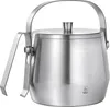Contenitore per gelato LEOPOLD con coperchio e pinze Ø12cm Anteprima dell’immagine prodotto 6
