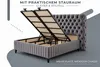 Pointhome Bss Beddengoed Boxspringbed Set 140x200 cm, Productafbeelding-voorbeeld 3