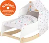 Puppenwiege „Little Button“ Produktbild-Vorschau 1