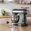 KitchenBrothers Küchenmaschine - 1200W - Küchenroboter - 5L Produktbild-Vorschau 2