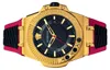 Versace - Montre-bracelet - hommes - chronographe - quartz Voir les images du produit 3