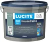 Lucite House-Paint Hausfarbe 5 Liter weiß 1000T Produktbild-Vorschau 2