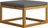 VidaXL 311864, Akazienholz, Stoff, Polyester, Erwachsene & Produktbild-Vorschau 4