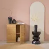 sweeek - Schrank Aufbewahrungsmodul Holzdekor 2 Türen 70cm Produktbild-Vorschau 9