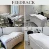 Wellen-Matratzen-Set mit Memory-Schaum und Liegenbezug | Produktbild-Vorschau 10