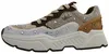 La Strada Damen Low Sneaker Beige Synthetik Textil Mix  Produktbild-Vorschau 8