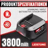 Ersatzakku für Bosch, Akkus für Staubsauger, Produktbild-Vorschau 8