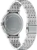 The back of a silver Citizen watch with a metal band is shown. Anteprima dell’immagine prodotto