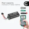 CELLONIC 1x Batterie compatible avec ECOVACS D36A, D36B, Voir les images du produit 2