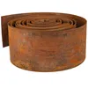 Bordura per prato Sillar in metallo 10 m x 14 cm – Bordura Anteprima dell’immagine prodotto 3