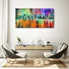 Coloray Bild aus Leinwand 120x60 Leinwand Dekoration - Produktbild-Vorschau 3