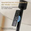 LED Stehleuchte mit Leinenschirm Dimmbar Stehlampe mit Produktbild-Vorschau 9