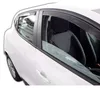 Lot de 4 déflecteurs pour Renault Clio 4 (berline 5 portes) Voir les images du produit 4