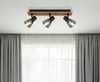 GLOBO Illuminazione Faretto CLAUDE LWH 40x7x15,50 cm Anteprima dell’immagine prodotto 6
