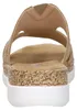 Rieker Open Teen  Open Teen - Beige - Maat 41 Voir les images du produit 3