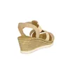 Rieker 61913-31 Schuhe Damen Sandaletten Keil Sandalen , Produktbild-Vorschau 22