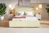 Polsterbett 180x200 cm Sydney - Doppelbett mit Lattenrost - Produktbild-Vorschau 2