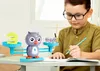 Hra s vyfarbovaním sovy Váhy na učenie počítania Sovy a Náhľad obrázku produktu 9