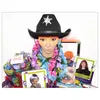 Fotobox Requisiten für Geburtstag, Hochzeit, Karneval, Produktbild-Vorschau 4