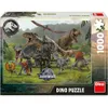 Dino Puzzle Jurský Svět 1000 dílků Náhled obrázku produktu 4
