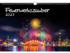 Feuerwerkszauber DIN A3 Kalender für 2027 Feuerwerk - Produktbild-Vorschau 1