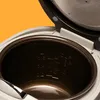 REISHUNGER Cuociriso digitale piccolo, grigio - 0,6 L per 3 Anteprima dell’immagine prodotto 16