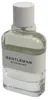 Givenchy Gentleman Cologne im minimalistischen Flakon mit weißer Banderole und transparenter Duftflüssigkeit. Náhľad obrázku produktu