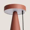 LED Tischlampe Kabellos Außen Catinca Braun Produktbild-Vorschau 6