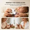 Elektrischer Nagelknipser 3-in-1, Nageltrimmer mit Produktbild-Vorschau 7