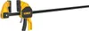 A Dewalt clamp on a white background. Produktbild-Vorschau