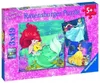 3 x 49 Teile Ravensburger Kinder Puzzle Disney Produktbild-Vorschau 7